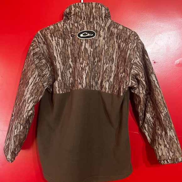 Drake Waterfowl Youth Eqwader Jacket - Picture 3 of 6